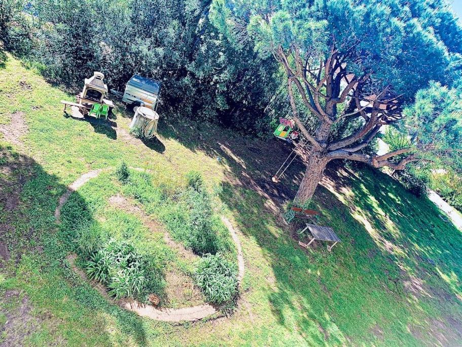 Grand T3 Frejus Base Nature المظهر الخارجي الصورة