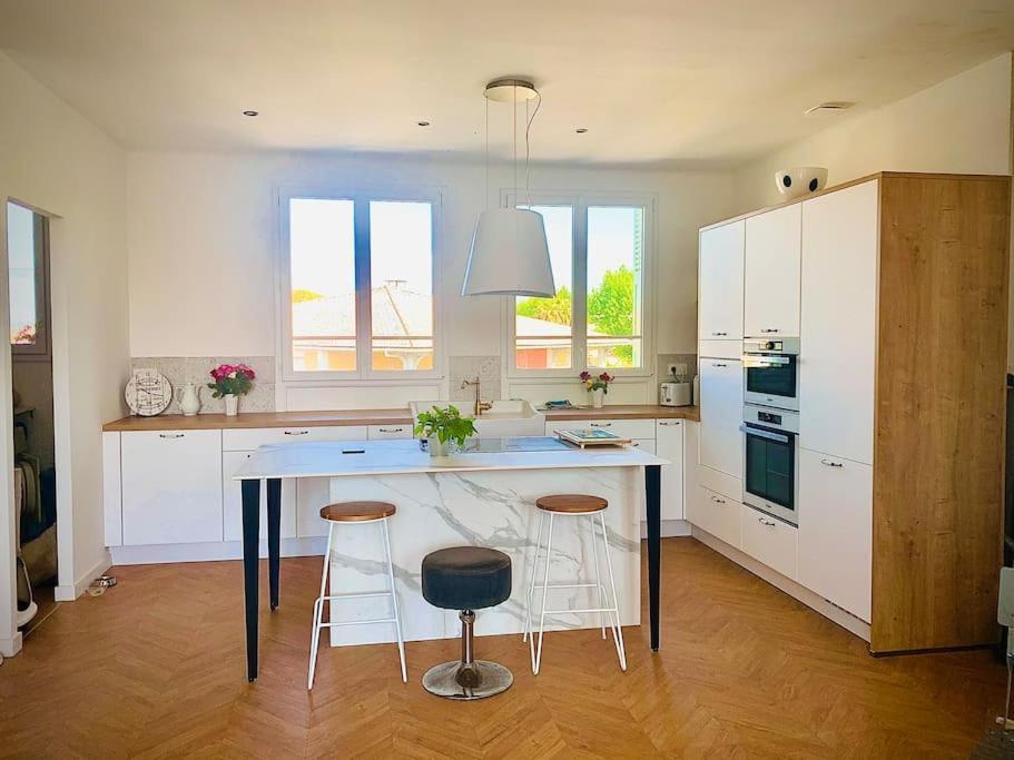 Grand T3 Frejus Base Nature المظهر الخارجي الصورة